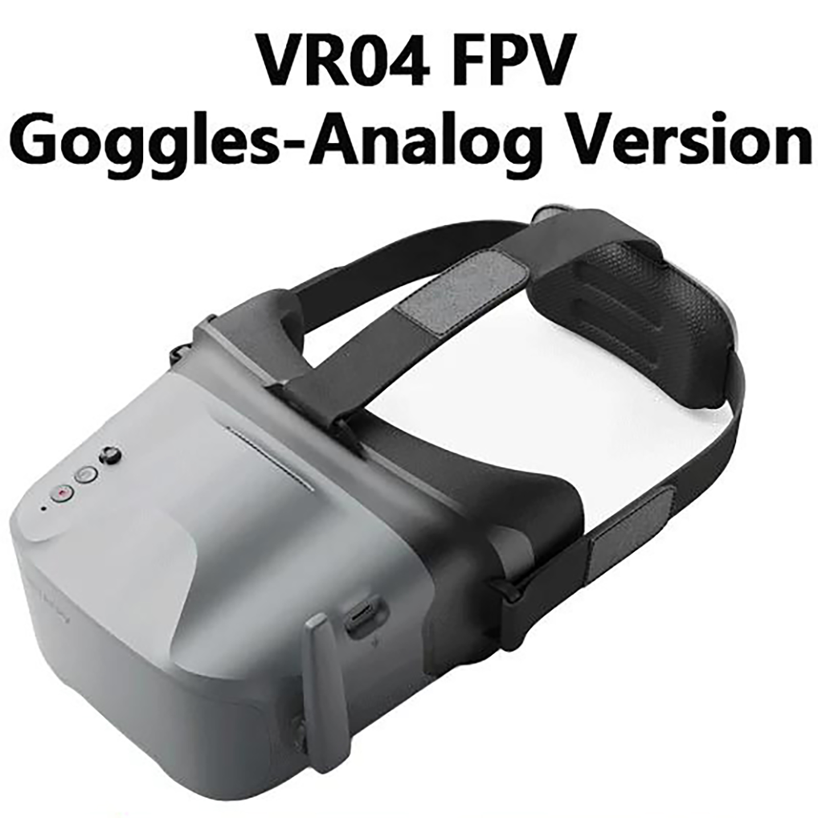 Fpv Drone Goggles - BetaFPV VR04 FPV-Brille – analoge Version,