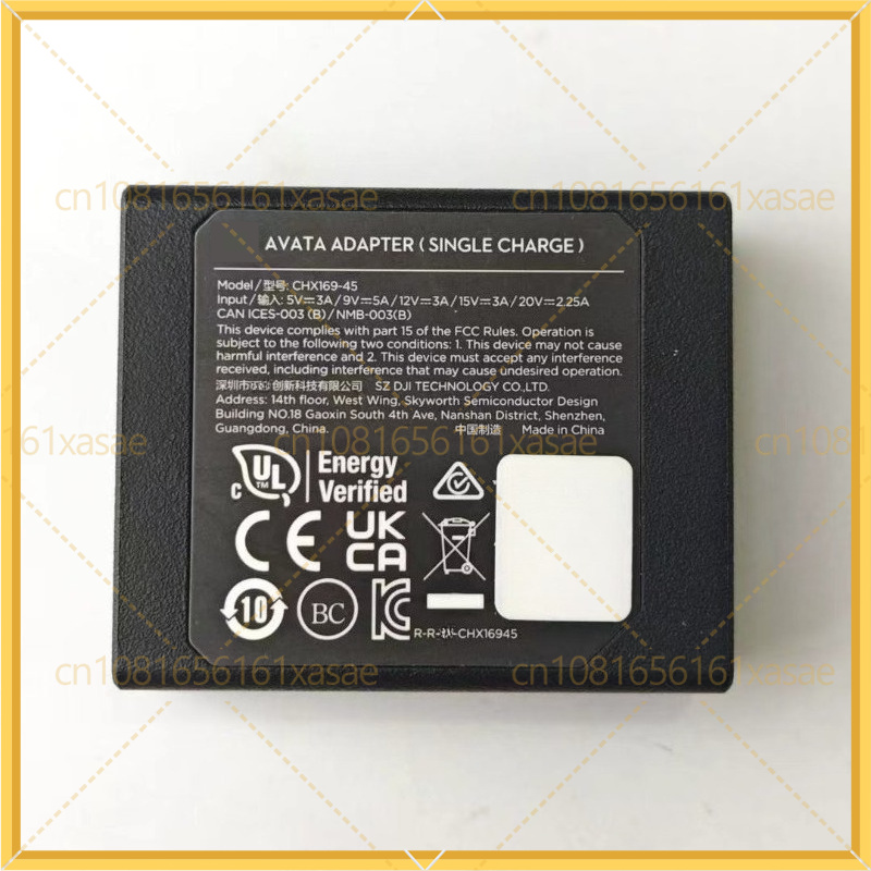 Verwendet für DJI Avata 45W Ei – Fpv Drone Charger Bewertung und Preis
