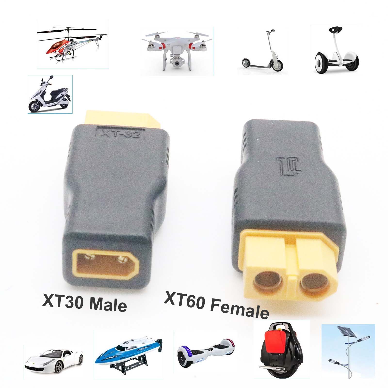 XT60-Buchse auf XT30-Stecker S – Fpv Drone Charger Bewertung und Preis