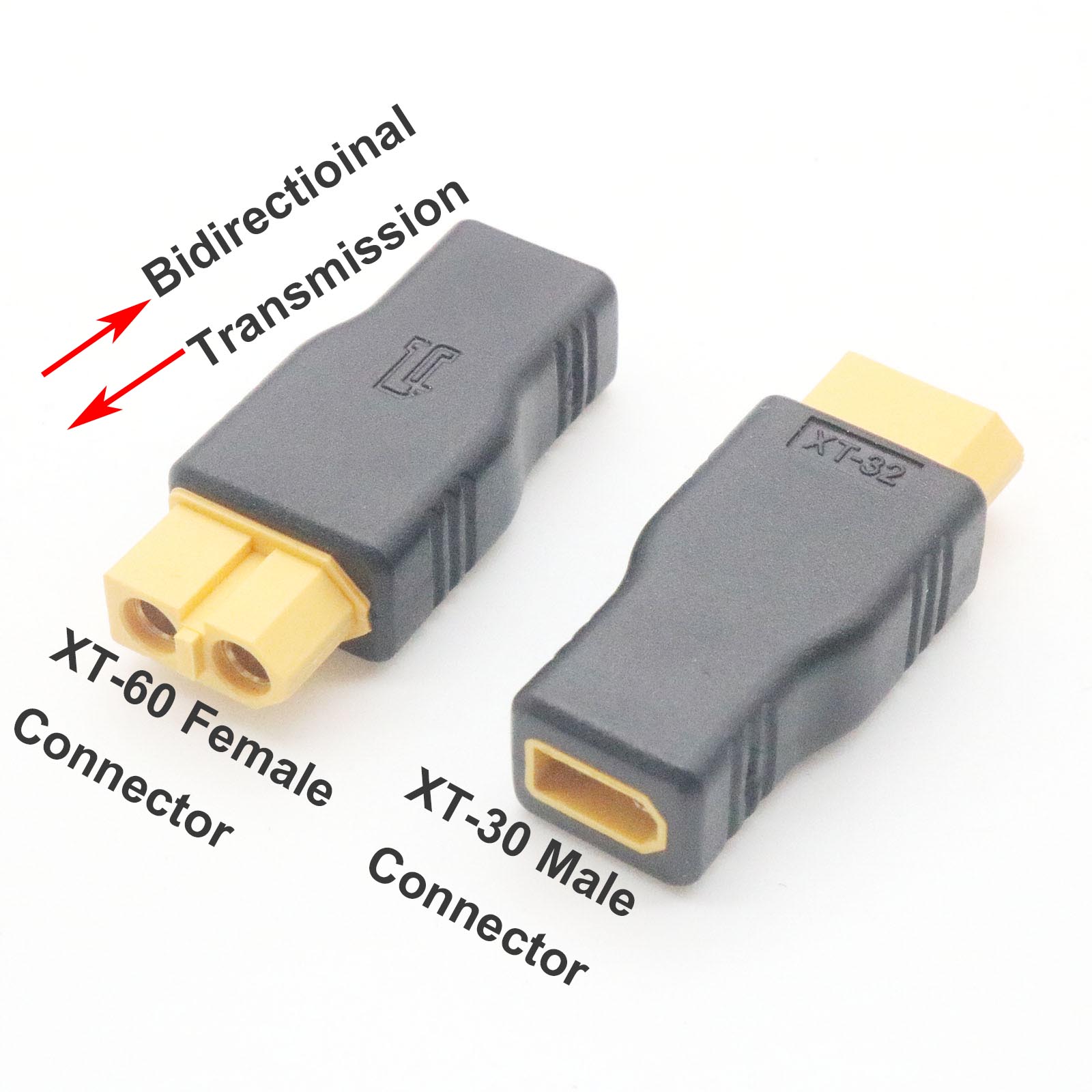 XT60-Buchse auf XT30-Stecker S – Fpv Drone Charger Bewertung und Preis