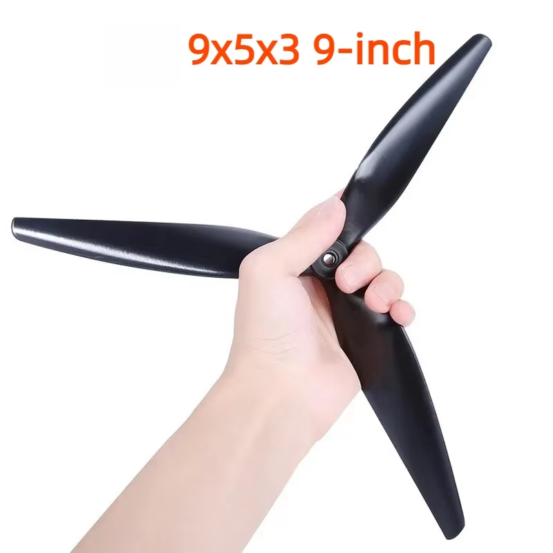9-Zoll 3-Blatt-Propeller 9x5x3 – Fpv Drone Propeller Bewertung und Preis