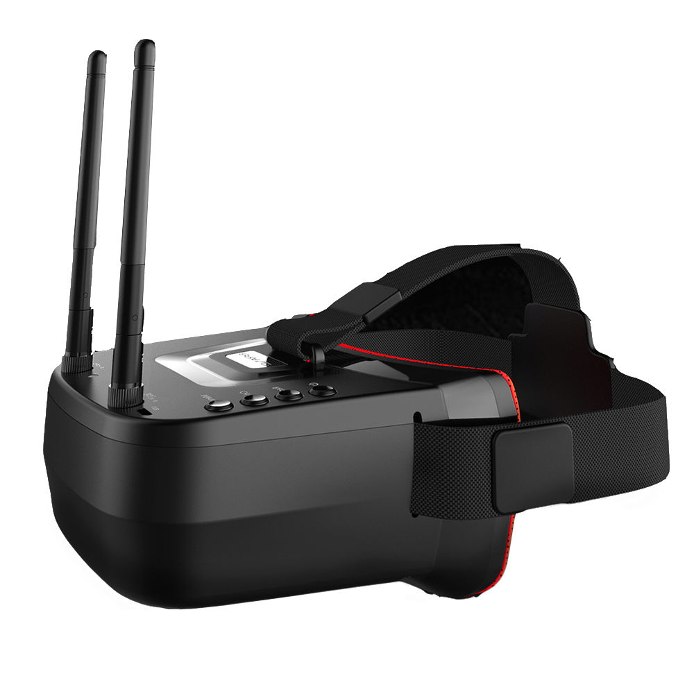 VR009 FPV-Brille mit 3,0 Zoll  – Fpv Drone Goggles Bewertung und Preis