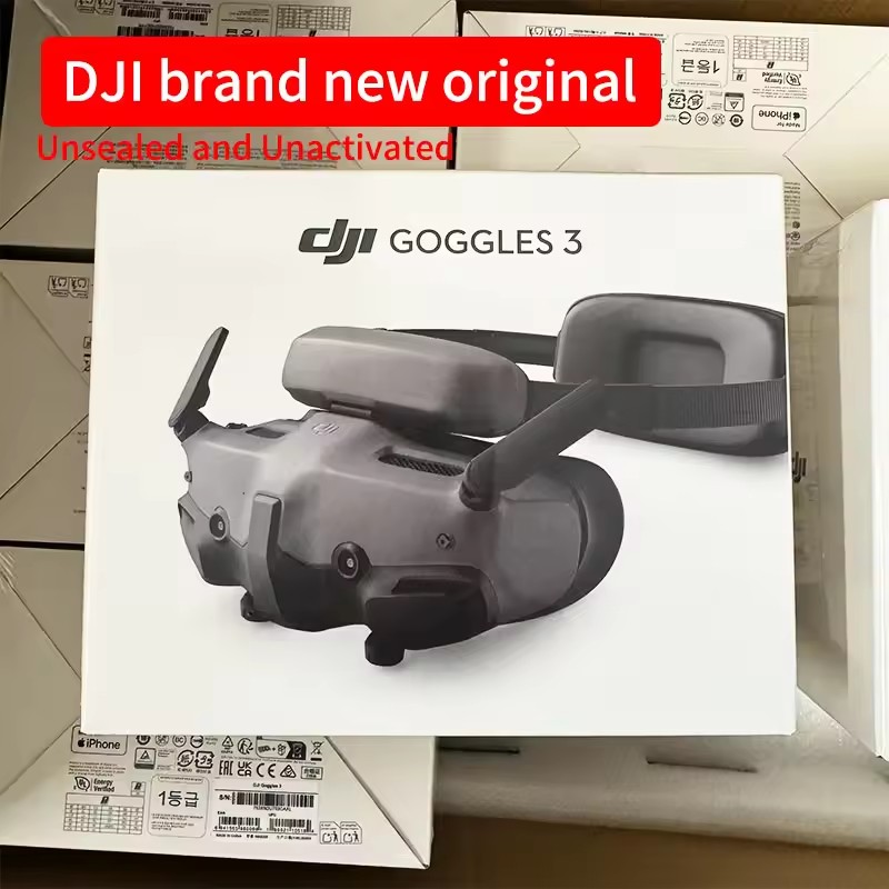 Neue DJI-Brille 3 Glas unterst – Fpv Drone Goggles Bewertung und Preis