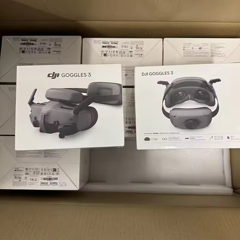 Neue DJI-Brille 3 Glas unterst – Fpv Drone Goggles Bewertung und Preis
