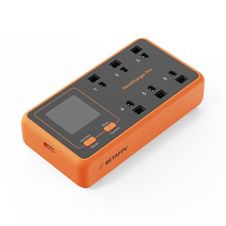 BETAFPV 6-Port 1S Akkuladegerä – Fpv Drone Charger Bewertung und Preis