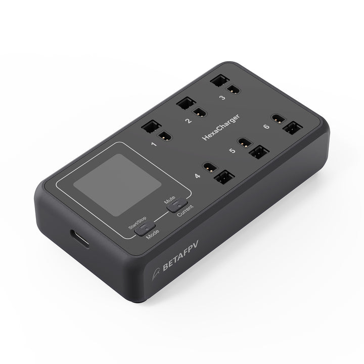 BETAFPV 6-Port 1S Akkuladegerä – Fpv Drone Charger Bewertung und Preis