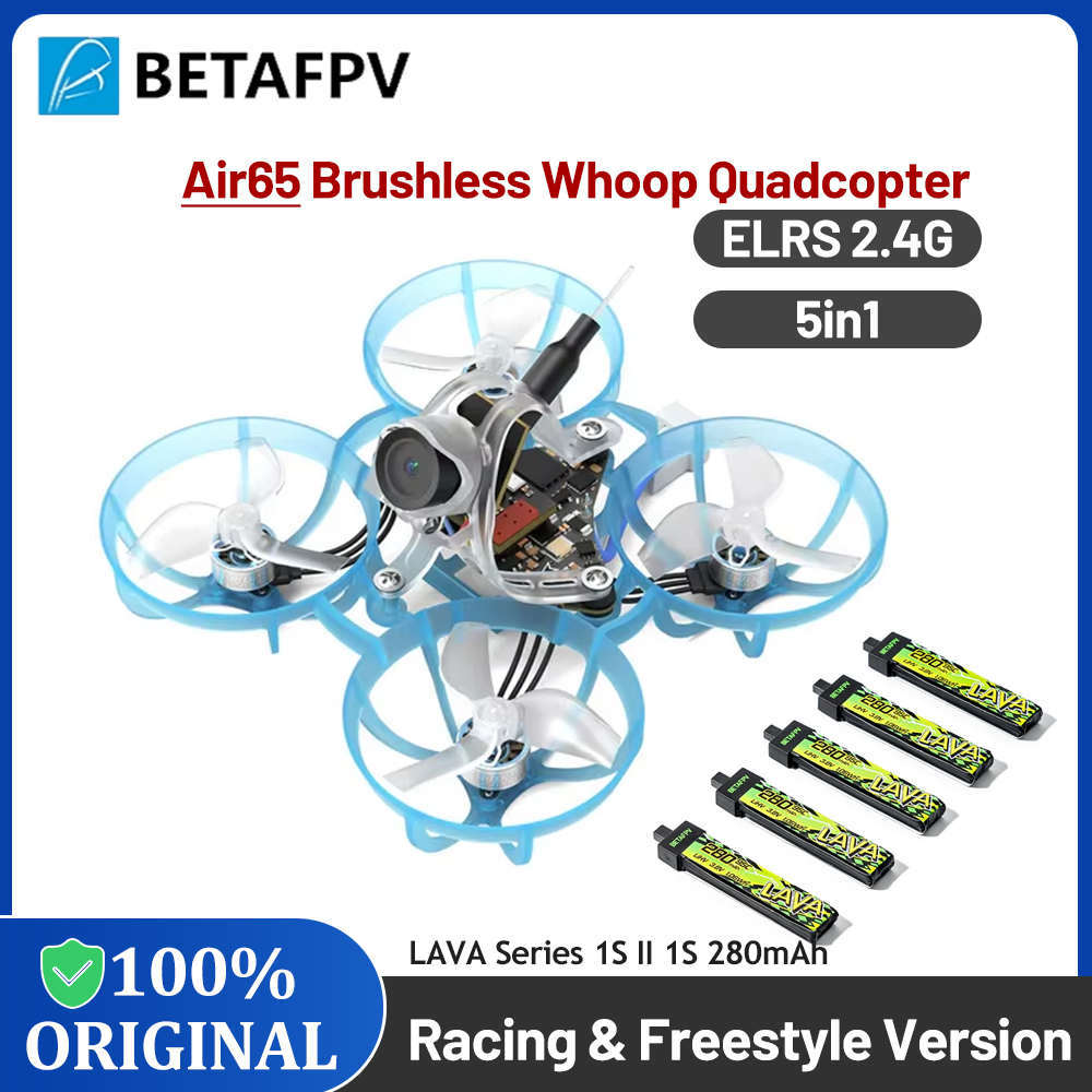BETAFPV Air65 Brushless Whoop  – Eachine Drone E010 Bewertung und Preis